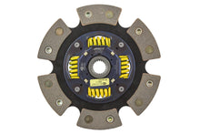 Load image into Gallery viewer, Advanced Clutch 6212104 ACT 6 Pad Sprung Race Clutch Disc for Select Acura EL, Honda CRX, Honda Civic, Honda Civic del Sol