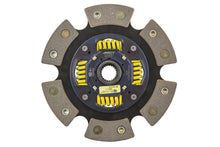 Load image into Gallery viewer, Advanced Clutch 6212111 ACT 6 Pad Sprung Race Clutch Disc for Select Honda CRX, Honda Civic