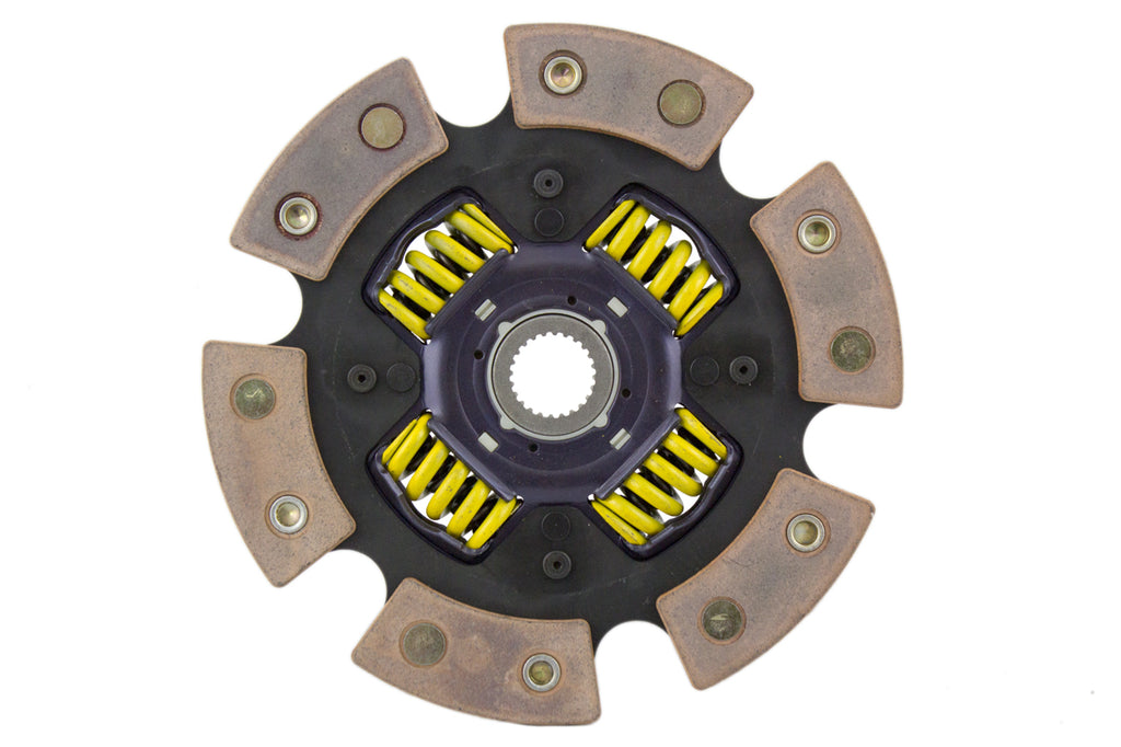 Advanced Clutch 6212210 ACT 6 Pad Sprung Race Clutch Disc for Select Honda S2000