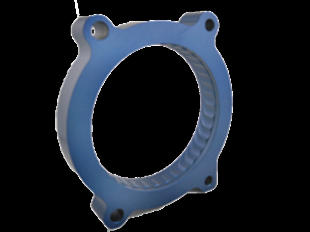 Jet Performance 62134 Jet Powr-Flo TBI Spacer for Select Chevrolet Colorado, Chevrolet Trailblazer, Chevrolet Trailblazer EXT, GMC Canyon, GMC Envoy, GMC Envoy XL, GMC Envoy XUV, Hummer H3, Isuzu Ascender, Isuzu i-280, Isuzu i-290, Isuzu i-350, Isuzu