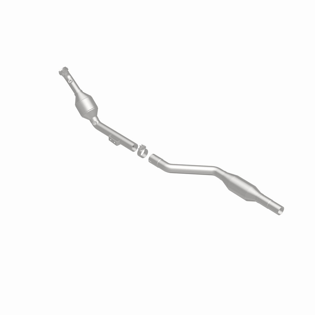MagnaFlow Exhaust Products 24117 HM Grade Direct-Fit Catalytic Converter for Select Mercedes-Benz CL500, Mercedes-Benz S430, Mercedes-Benz S500