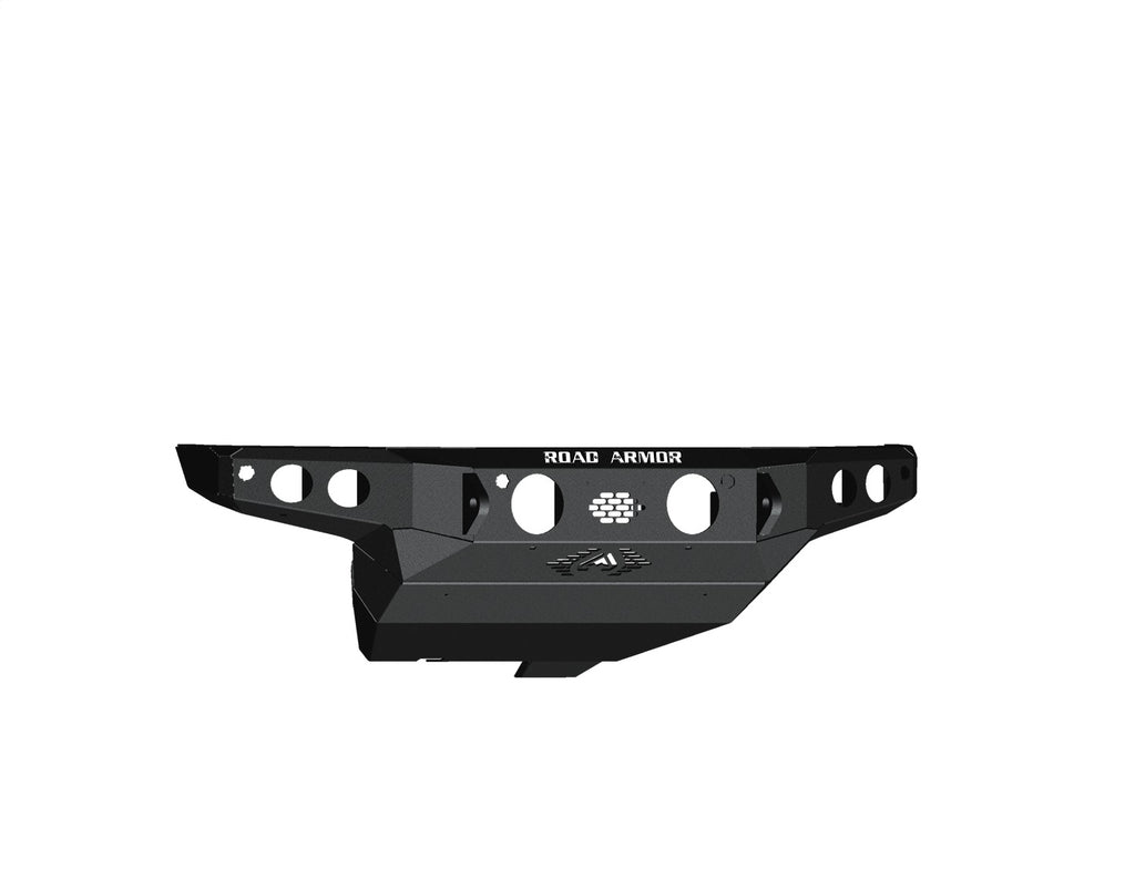 Road Armor 6213FNW0B Stealth Non-Winch Front Bumper for Select Ford Bronco