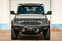 Load image into Gallery viewer, Road Armor 6213FNW0B Stealth Non-Winch Front Bumper for Select Ford Bronco