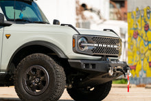 Load image into Gallery viewer, Road Armor 6213FNW0B Stealth Non-Winch Front Bumper for Select Ford Bronco