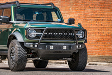 Load image into Gallery viewer, Road Armor 6213FNW5B Stealth Non-Winch Front Bumper for Select Ford Bronco