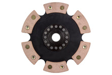 Load image into Gallery viewer, Advanced Clutch 6214010A ACT 6 Pad Rigid Race Clutch Disc for Select Acura ILX, Acura RSX, Acura TSX, Honda Accord, Honda Civic