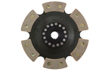 Load image into Gallery viewer, Advanced Clutch 6214022 ACT 6 Pad Rigid Race Clutch Disc for Select Mini Cooper