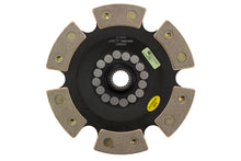 Load image into Gallery viewer, Advanced Clutch 6214025 ACT 6 Pad Rigid Race Clutch Disc for Select Saturn SC, Saturn SC1, Saturn SC2, Saturn SL, Saturn SL1, Saturn SL2, Saturn SW1, Saturn SW2