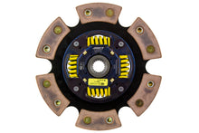 Load image into Gallery viewer, Advanced Clutch 6214114 ACT 6 Pad Sprung Race Clutch Disc for Select INFINITI G20, Nissan 200SX, Nissan NX, Nissan Sentra