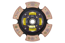 Load image into Gallery viewer, Advanced Clutch 6214404 ACT 6 Pad Sprung Race Clutch Disc for Select Honda Civic, Hyundai Elantra, Hyundai Tiburon