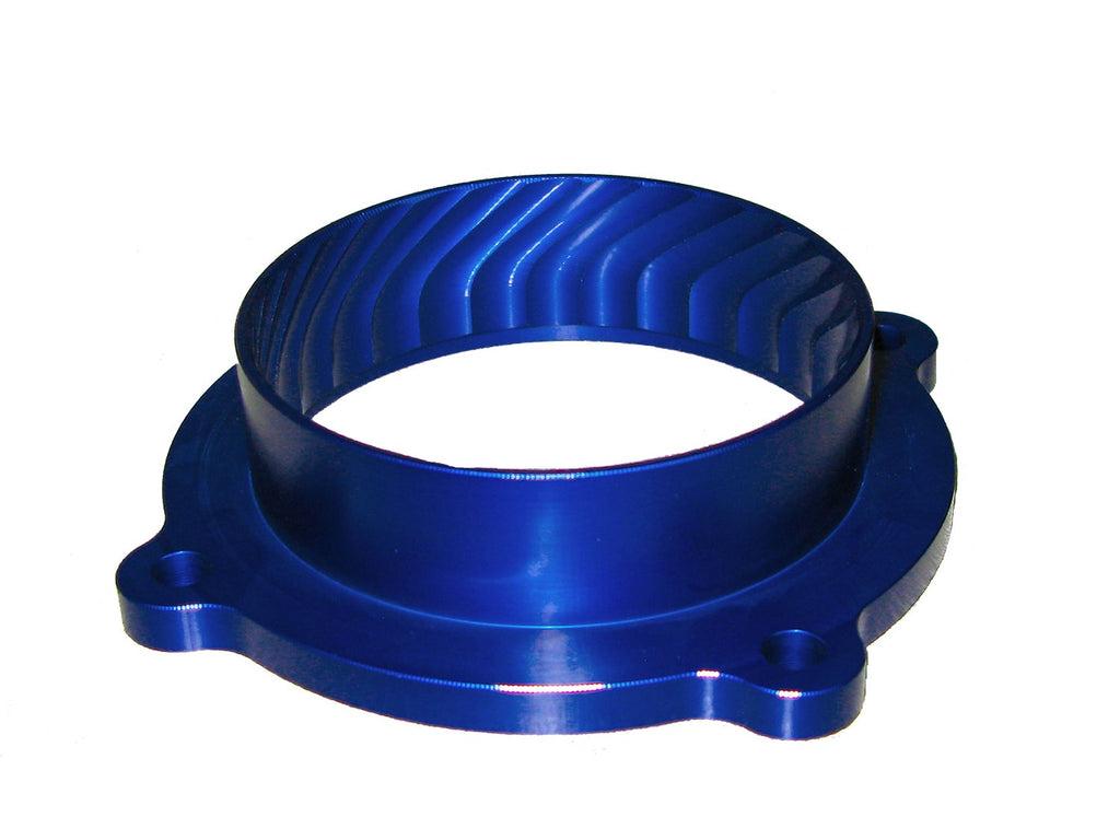 Jet Performance 62144 Jet Powr-Flo TBI Spacer for Select Chrysler 300, Dodge Challenger, Dodge Charger, Dodge Durango, Jeep Gladiator, Jeep Grand Cherokee, Jeep Wrangler, Ram 1500, Ram Classic