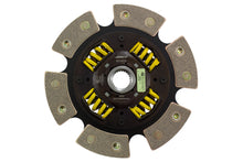 Load image into Gallery viewer, Advanced Clutch 6214510 ACT 6 Pad Sprung Race Clutch Disc for Select Acura ILX, Acura RSX, Acura TSX, Honda Accord, Honda Civic