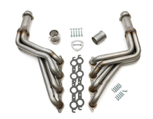 Load image into Gallery viewer, Hedman Hedders 62150 1968-72 Chevelle/El Camino; LS Swap Headers; Long Tube- Stainless Steel for Select Buick GS, Buick Skylark, Chevrolet Chevelle, Chevrolet El Camino, Chevrolet Monte Carlo, Oldsmobile 442, Oldsmobile Cutlass, Oldsmobile F85,