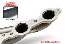 Load image into Gallery viewer, Hedman Hedders 62153 1968-72 Chevelle/El Camino; LS Swap Headers; Long Tube- Stainless- Black MAXX for Select Buick GS, Buick Skylark, Chevrolet Chevelle, Chevrolet El Camino, Chevrolet Monte Carlo, Oldsmobile 442, Oldsmobile Cutlass, Oldsmobile F85,