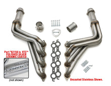 Load image into Gallery viewer, Hedman Hedders 62156 1968-72 Chevelle/El Camino; LS Swap Headers; Long Tube- Stainless Steel - HTC for Select Buick GS, Buick Skylark, Chevrolet Chevelle, Chevrolet El Camino, Chevrolet Monte Carlo, Oldsmobile 442, Oldsmobile Cutlass, Oldsmobile F85,