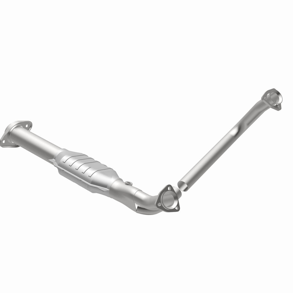 MagnaFlow Exhaust Products 3391482 California CARB Direct-Fit Catalytic Converter for Select Chevrolet G10, Chevrolet G20, Chevrolet G30, GMC G1500, GMC G2500, GMC G3500