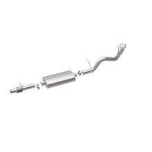 Load image into Gallery viewer, MagnaFlow Exhaust Products 16564 Street Series Polished Cat-Back System for Select Chevrolet Tahoe, GMC Yukon