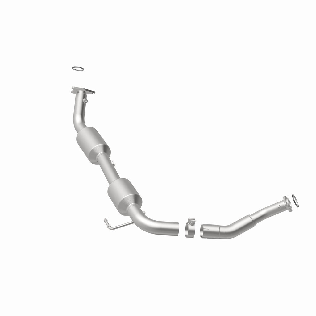 MagnaFlow Exhaust Products 5481625 California CARB Direct-Fit Catalytic Converter for Select Toyota Tundra