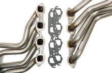 Load image into Gallery viewer, Hedman Hedders 62190 Stainless Long-tube Headers For 64-77 Chevelle with 396-502 for Select Chevrolet Bel Air, Chevrolet Biscayne, Chevrolet Brookwood, Chevrolet Camaro, Chevrolet Caprice, Chevrolet Chevy II, Chevrolet El Camino, Chevrolet Impala,