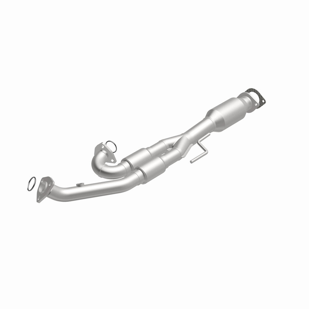 MagnaFlow Exhaust Products 93669 HM Grade Direct-Fit Catalytic Converter for Select Nissan Altima, Nissan Maxima, Nissan Quest