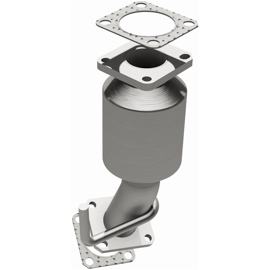 MagnaFlow Exhaust Products 93198 Standard Grade Direct-Fit Catalytic Converter for Select Honda Passport, Isuzu Rodeo