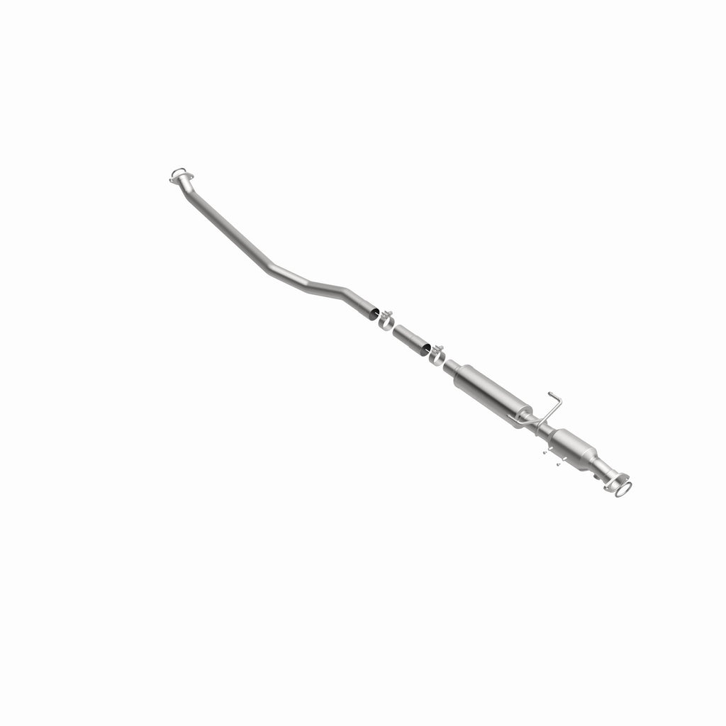 MagnaFlow Exhaust Products 5671326 California CARB Direct-Fit Catalytic Converter for Select Mazda 3, Mazda 6