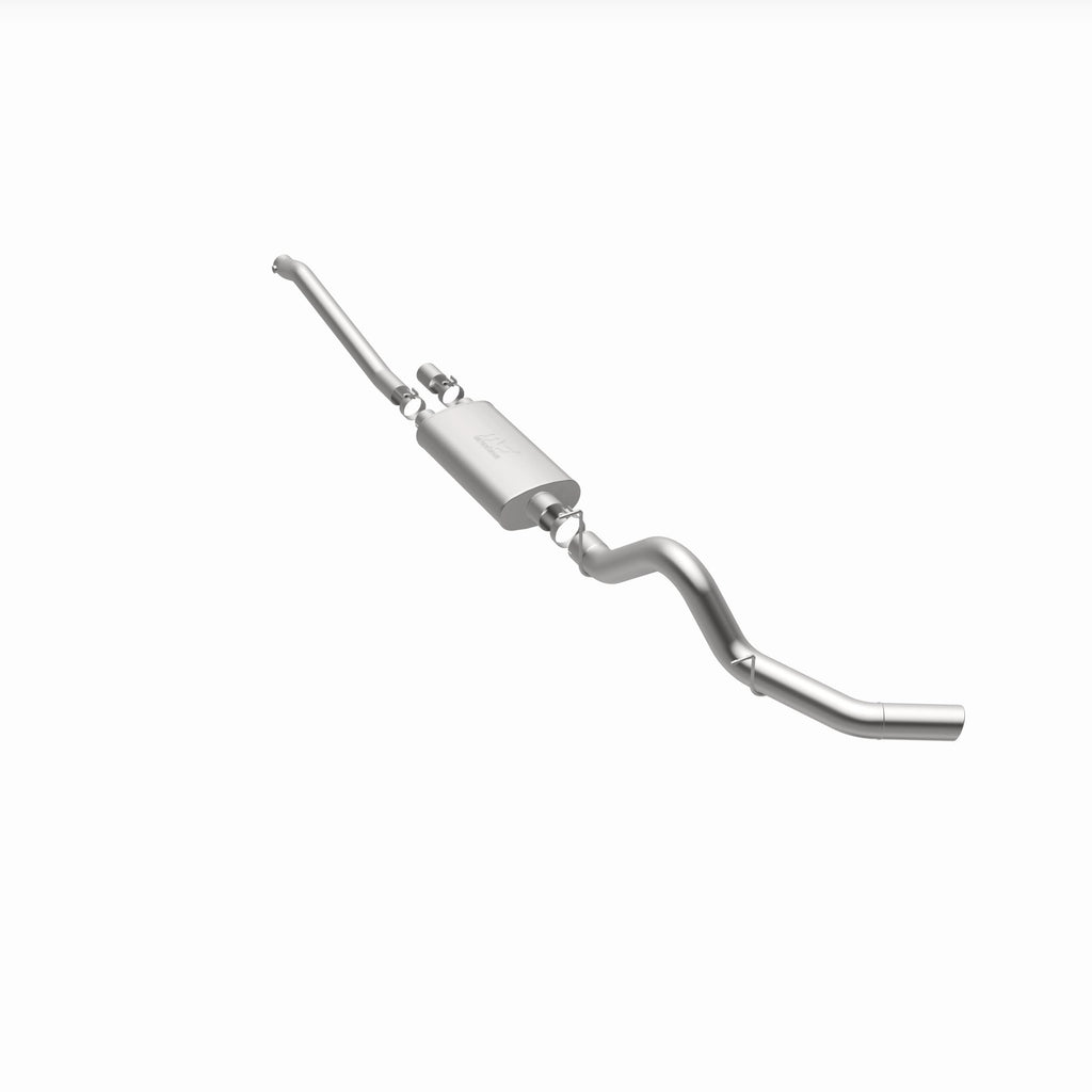 MagnaFlow Exhaust Products 15716 Street Series Polished Cat-Back System for Select Chevrolet Suburban 2500, GMC Yukon XL