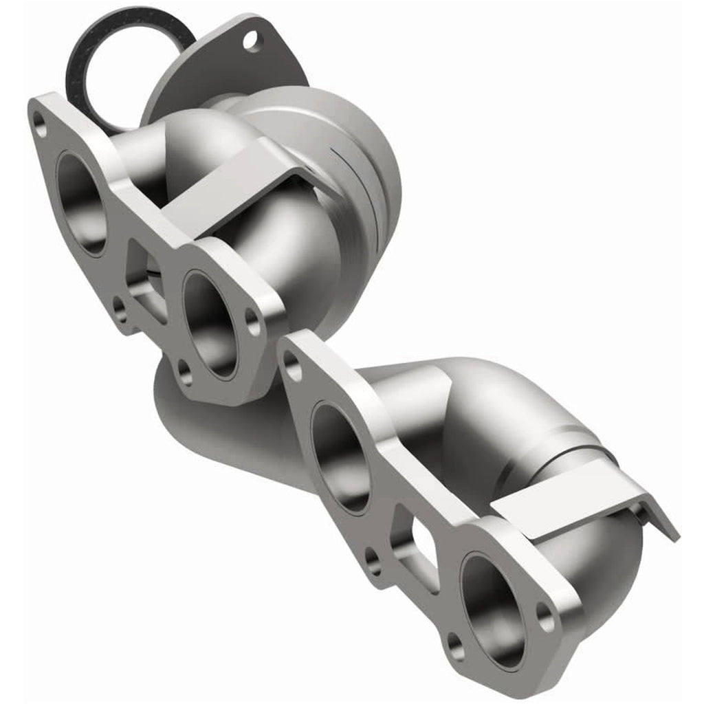 MagnaFlow Exhaust Products 5531868 California CARB Manifold Catalytic Converter for Select Lexus IS F
