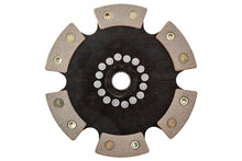 Load image into Gallery viewer, Advanced Clutch 6220010 ACT 6 Pad Rigid Race Clutch Disc for Select Acura Integra, Honda CR-V, Honda Civic, Honda Civic del Sol, Honda Prelude