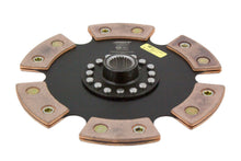 Load image into Gallery viewer, Advanced Clutch 6220012 ACT 6 Pad Rigid Race Clutch Disc for Select Acura Integra