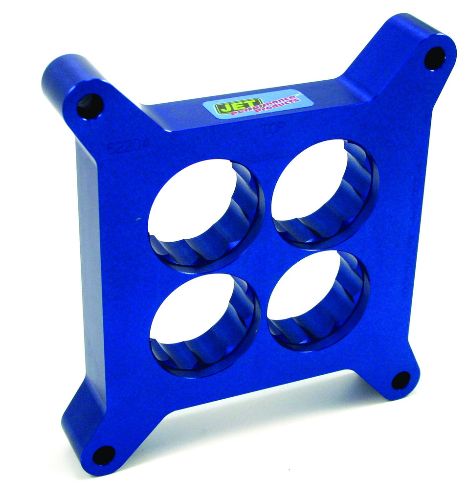 Jet Performance 62204 Powr-Flo Carburetor Spacer