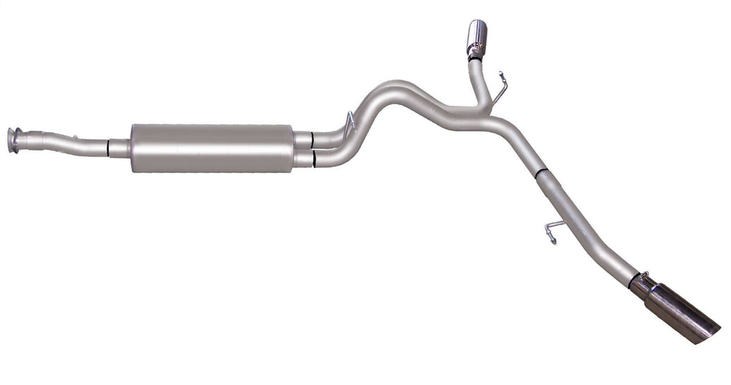 Gibson Performance Exhaust 62210 Dual Extreme Exhaust System for Select Hummer H3