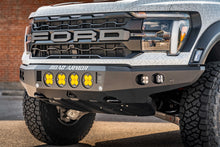 Load image into Gallery viewer, Road Armor 6221F0B-RD Stealth Front Non-Winch Bumper for Select Ford F-150