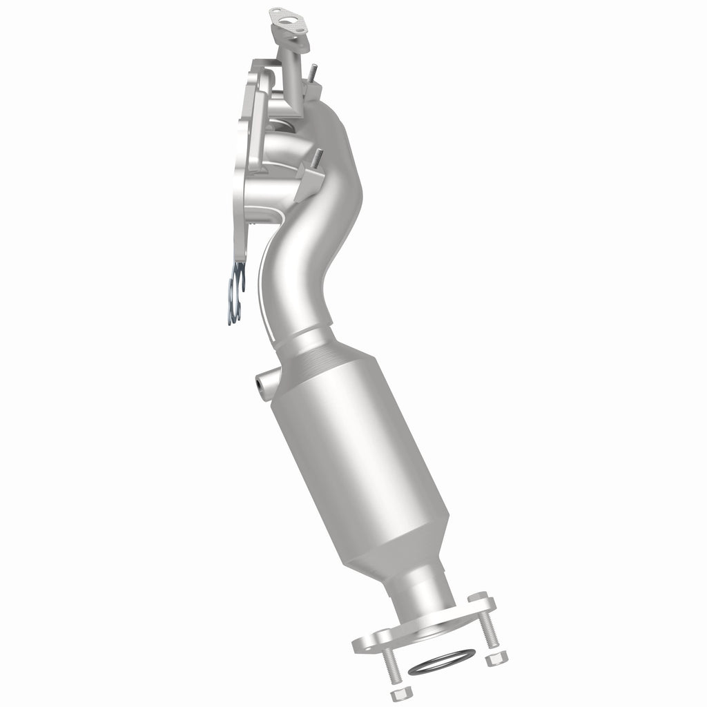 MagnaFlow Exhaust Products 5582431 California CARB Manifold Catalytic Converter for Select Toyota 4Runner, Toyota FJ Cruiser
