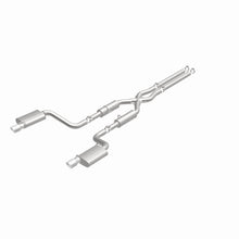 Load image into Gallery viewer, MagnaFlow Exhaust Products 15494 Street Series Polished Cat-Back System for Select Dodge Charger