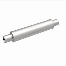 Load image into Gallery viewer, MagnaFlow Exhaust Products 10426 Straight-Through Performance Muffler; 2.5in. Center/Center; 4x18x4 Body