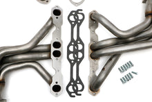 Load image into Gallery viewer, Hedman Hedders 62230 Stainless Long-Tube Headers For 67-91 GM 4WD Trucks with 283-400 for Select Chevrolet Blazer, Chevrolet K10, Chevrolet K10 Pickup, Chevrolet K10 Suburban, Chevrolet K1500, Chevrolet K20, Chevrolet K20 Pickup, Chevrolet K20 Suburban,
