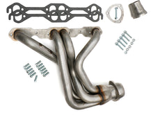 Load image into Gallery viewer, Hedman Hedders 62230 Stainless Long-Tube Headers For 67-91 GM 4WD Trucks with 283-400 for Select Chevrolet Blazer, Chevrolet K10, Chevrolet K10 Pickup, Chevrolet K10 Suburban, Chevrolet K1500, Chevrolet K20, Chevrolet K20 Pickup, Chevrolet K20 Suburban,