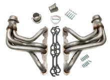 Load image into Gallery viewer, Hedman Hedders 62230 Stainless Long-Tube Headers For 67-91 GM 4WD Trucks with 283-400 for Select Chevrolet Blazer, Chevrolet K10, Chevrolet K10 Pickup, Chevrolet K10 Suburban, Chevrolet K1500, Chevrolet K20, Chevrolet K20 Pickup, Chevrolet K20 Suburban,