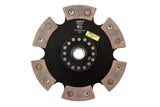 Advanced Clutch 6224004 6 Pad Rigid Race Disc