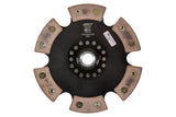 Advanced Clutch 6224005 6 Pad Rigid Race Disc