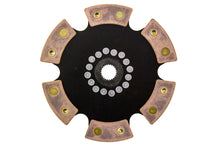 Load image into Gallery viewer, Advanced Clutch 6224006 ACT 6 Pad Rigid Race Clutch Disc for Select Nissan 240SX, Nissan 280Z, Nissan 280ZX, Nissan 620, Nissan 720, Nissan Axxess, Nissan Maxima, Nissan Stanza