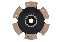 Load image into Gallery viewer, Advanced Clutch 6224007 ACT 6 Pad Rigid Race Clutch Disc for Select Toyota 4Runner, Toyota Celica, Toyota Corona, Toyota Crown, Toyota Hi-Lux, Toyota Mark II, Toyota Pickup, Toyota Van