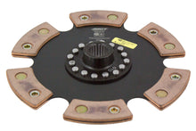 Load image into Gallery viewer, Advanced Clutch 6224010 ACT 6 Pad Rigid Race Clutch Disc for Select Acura CL, Honda Accord, Honda Prelude