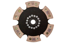 Load image into Gallery viewer, Advanced Clutch 6224010 ACT 6 Pad Rigid Race Clutch Disc for Select Acura CL, Honda Accord, Honda Prelude