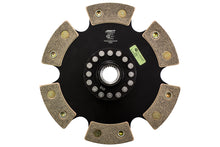 Load image into Gallery viewer, Advanced Clutch 6224018 ACT 6 Pad Rigid Race Clutch Disc for Select Saab 9-2X, Scion FR-S, Subaru BRZ, Subaru Baja, Subaru Crosstrek, Subaru Forester, Subaru Impreza, Subaru Legacy, Subaru Outback, Subaru XV Crosstrek, Toyota 86