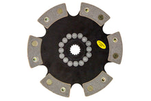 Load image into Gallery viewer, Advanced Clutch 6224022 ACT 6 Pad Rigid Race Clutch Disc for Select Chevrolet Cavalier, Pontiac Sunfire