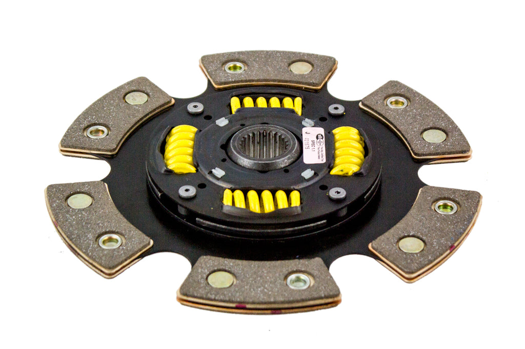 Advanced Clutch 6224106 ACT 6 Pad Sprung Race Clutch Disc for Select Nissan Stanza