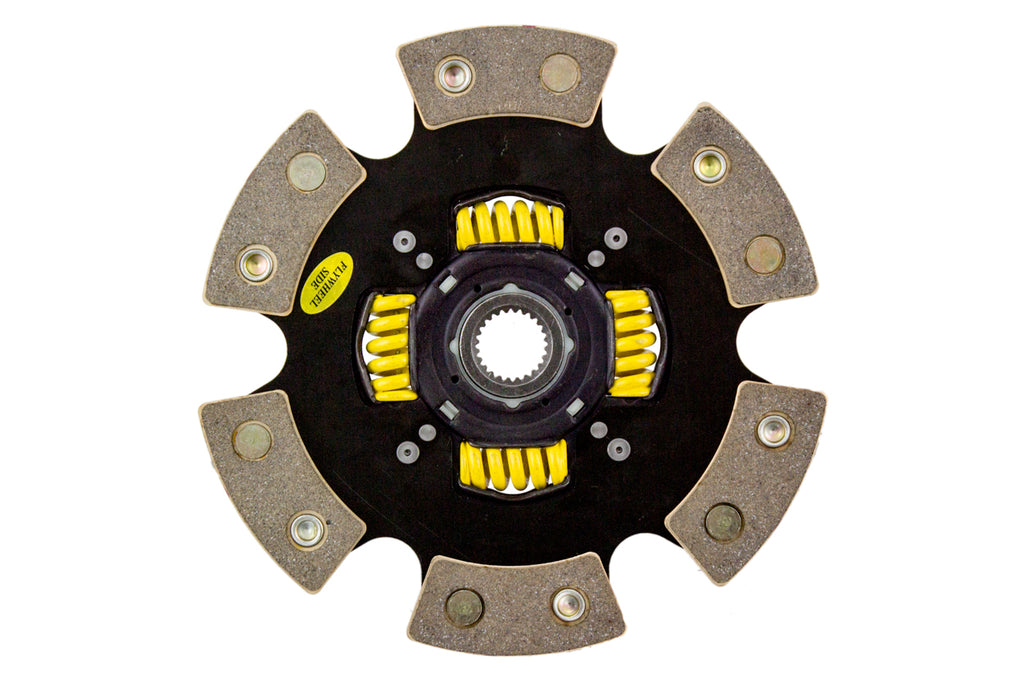 Advanced Clutch 6224106 ACT 6 Pad Sprung Race Clutch Disc for Select Nissan Stanza
