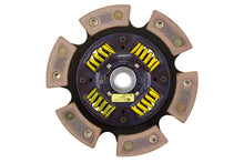 Load image into Gallery viewer, Advanced Clutch 6224204 ACT 6 Pad Sprung Race Clutch Disc for Select Mitsubishi Eclipse, Mitsubishi Lancer